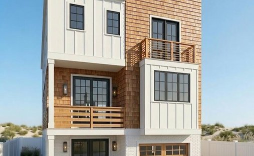 House in Toms River, New Jersey, United States 1