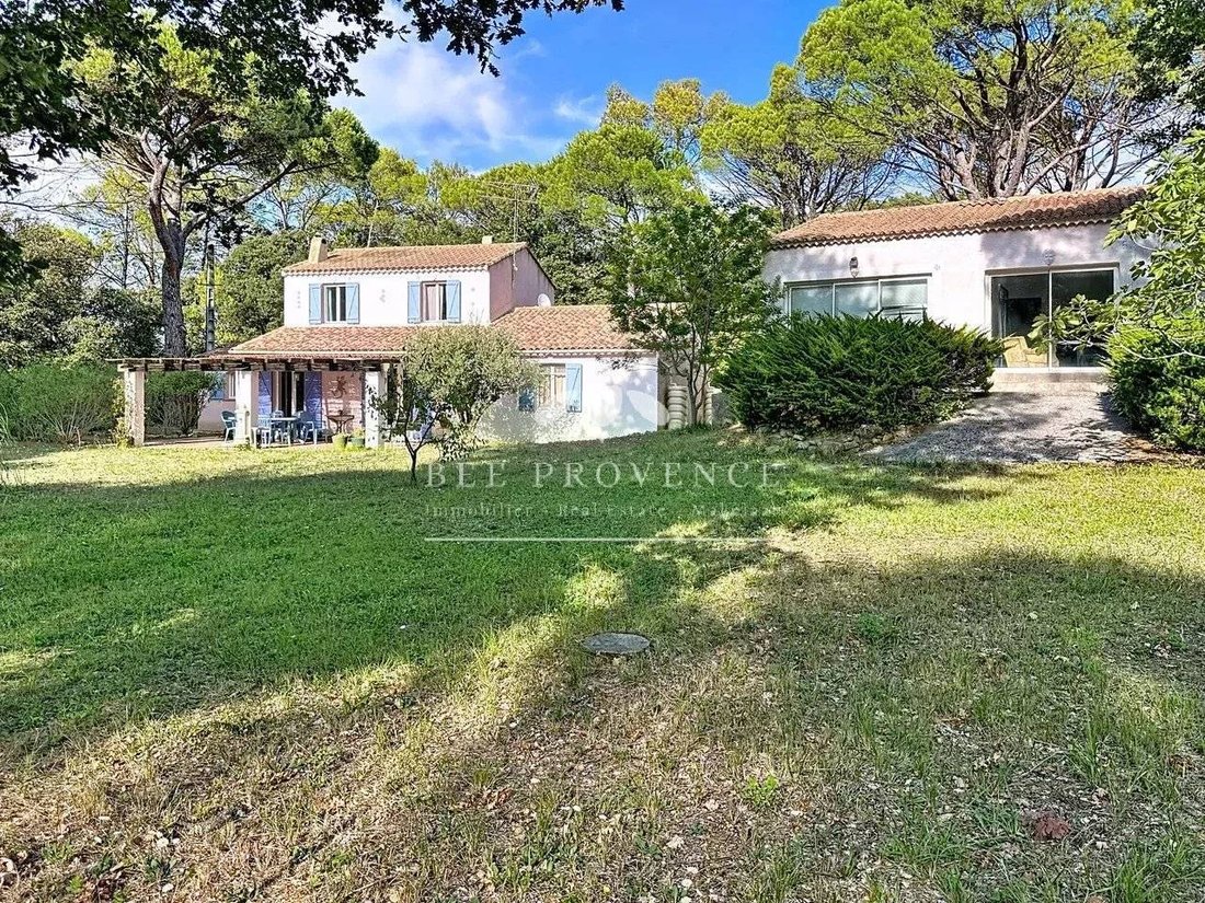 Villa in Besse-sur-Issole, Provence-Alpes-Côte d'Azur, France 4 - 16475747