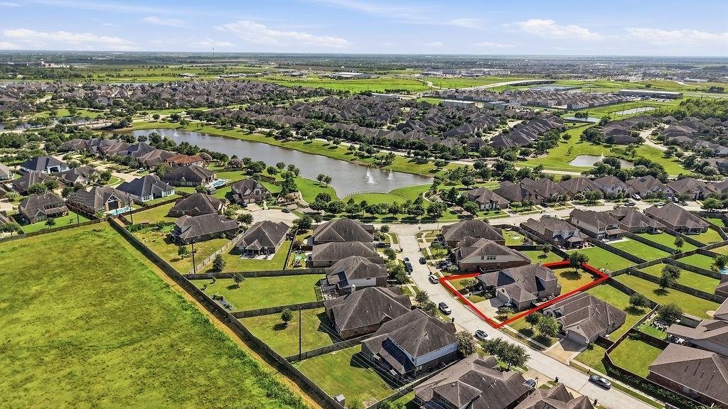 Casa en Iowa Colony, Texas, Estados Unidos 3 - 18666247