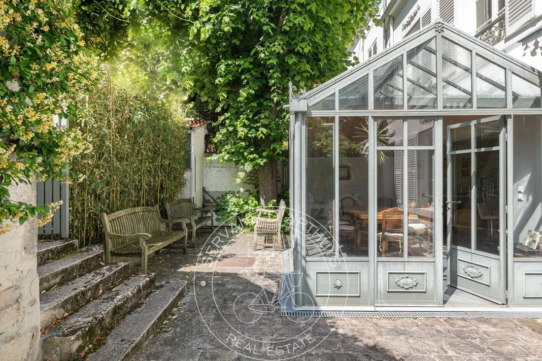 Casa a Reine-Mairie, Boulogne-Billancourt, Francia 5 - 18050980