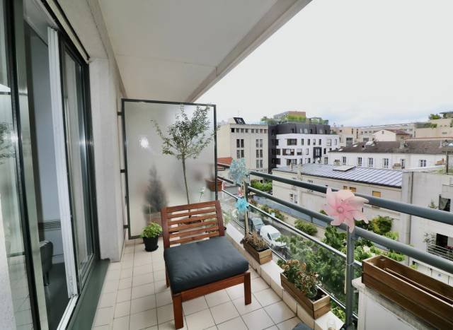 Apartment in Reine-Mairie, Boulogne-Billancourt, France 1 - 15869373