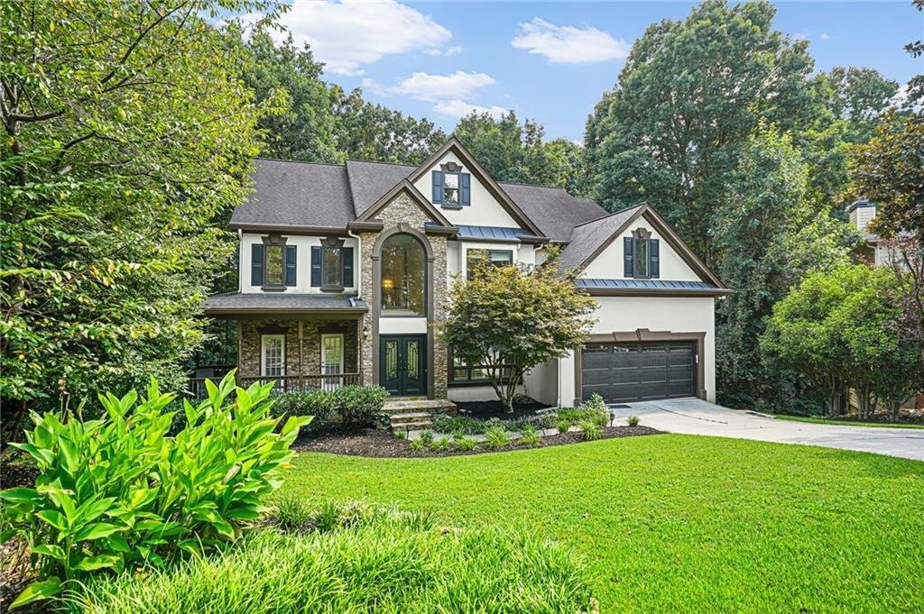 House in Alpharetta, Georgia, United States 3 - 18659411