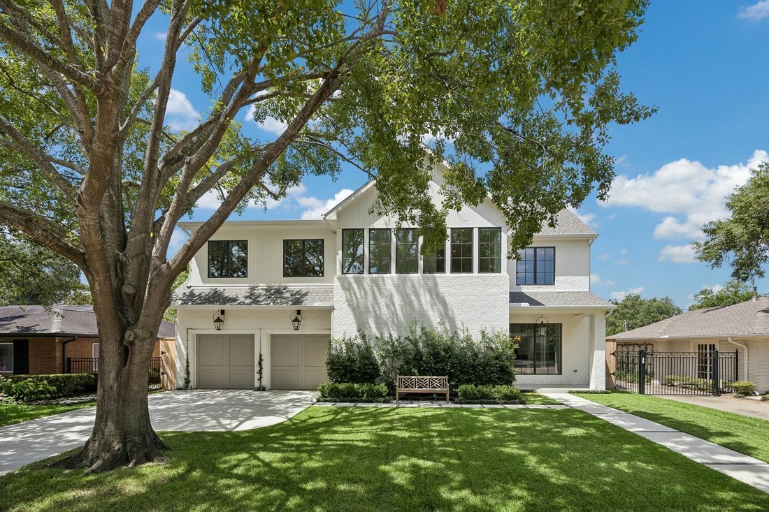 Casa a Houston, Texas, Stati Uniti 1 - 18664169