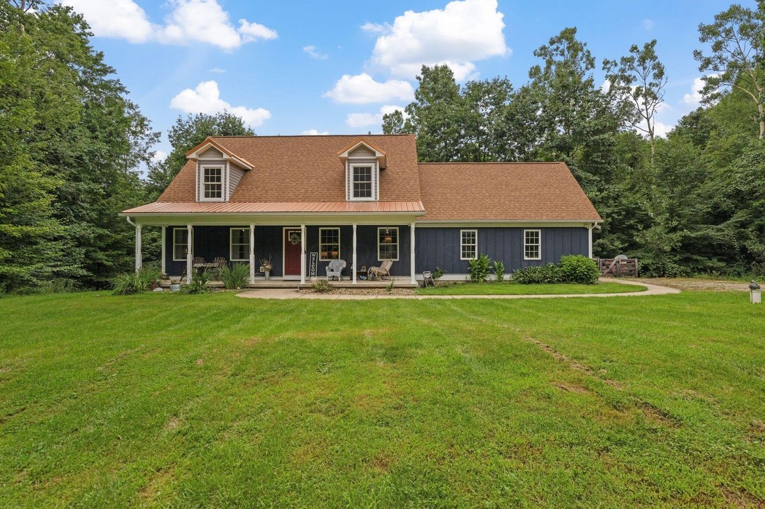 House in Mount Perry, Ohio, United States 1 - 18670666