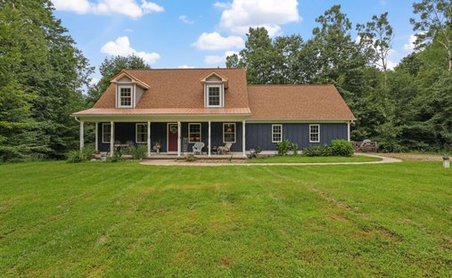 House in Mount Perry, Ohio, United States 1