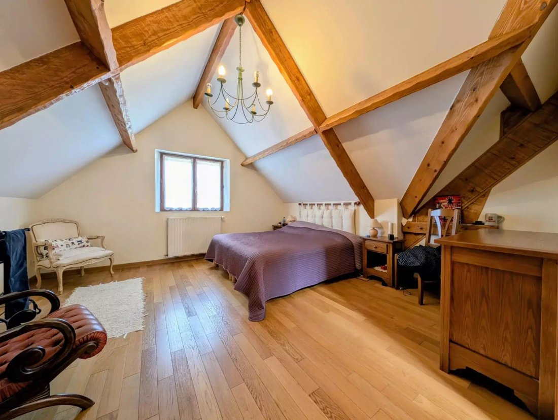 Casa en Jouars-Pontchartrain, Isla de Francia, Francia 5 - 17933565