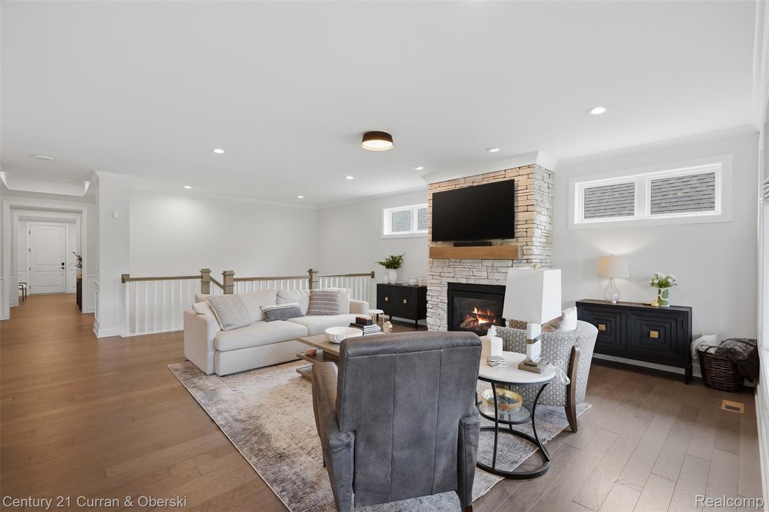 Condo in Plymouth, Michigan, United States 5 - 18666625