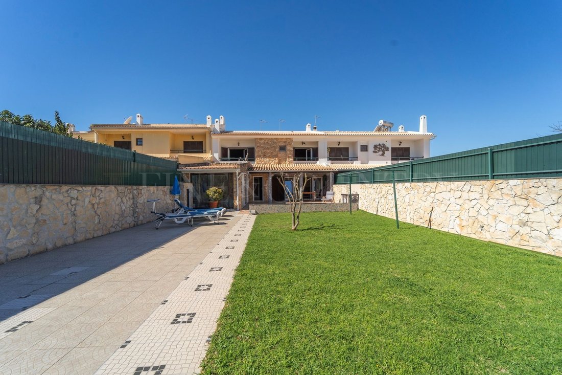 Townhouse in Olhos de Agua, Algarve, Portugal 5 - 18664494