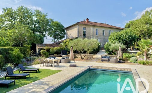 House in Saint-Nazaire-des-Gardies, Occitania, France 1