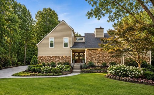 House in Dunwoody, Georgia, United States 1