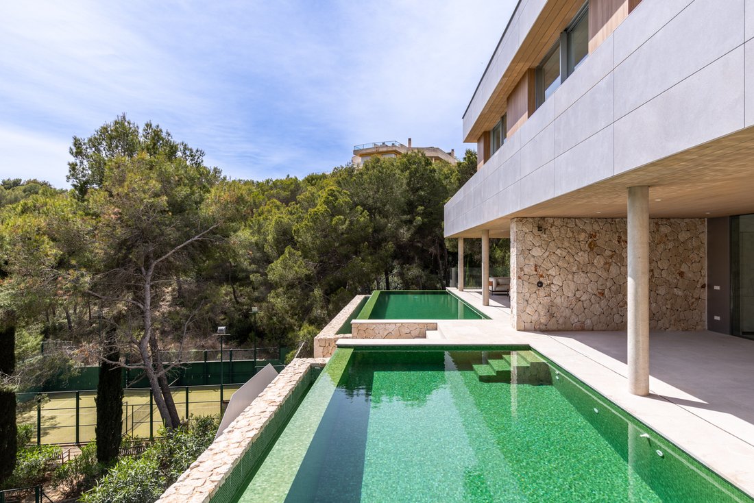 Villa in Sol de Mallorca, Calvia, Balearic Islands 1 - 18672294