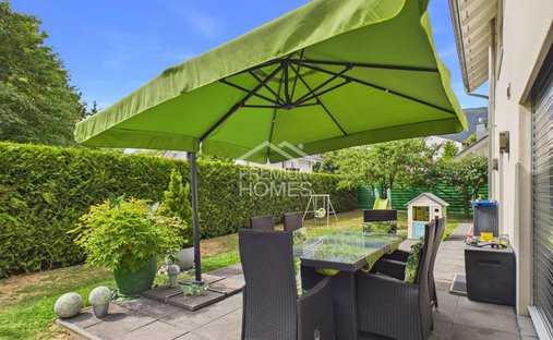House in Bellach, Solothurn, Switzerland 1