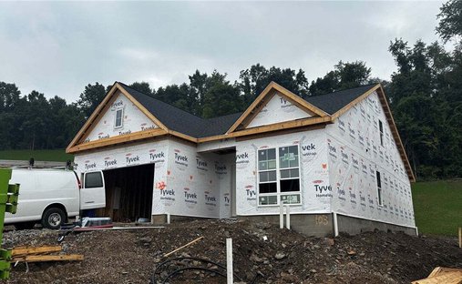 House in South Park Township, Pennsylvania, United States 1