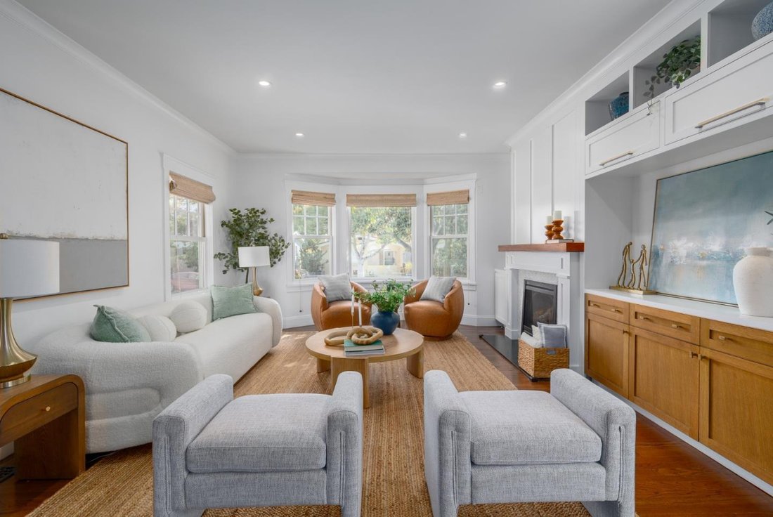 House in Burlingame, California, United States 4 - 18662277