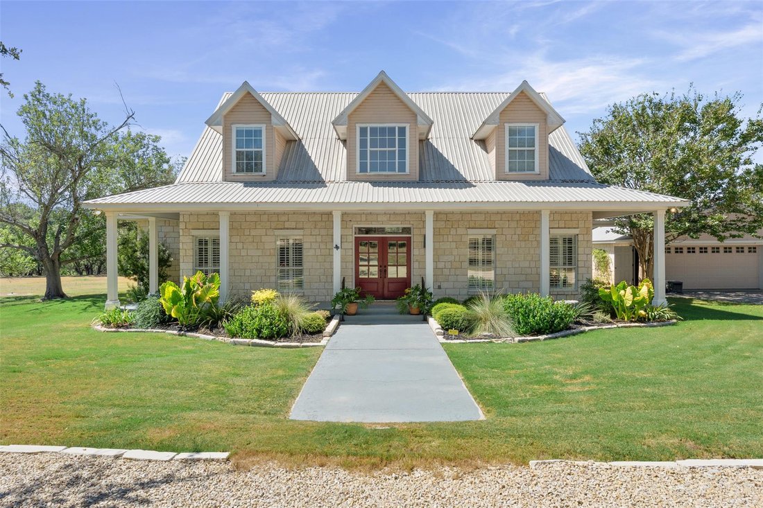 House in Salado, Texas, United States 1 - 18663466