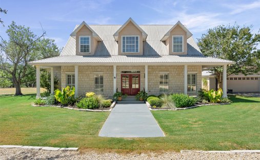 Casa en Salado, Texas, Estados Unidos 1