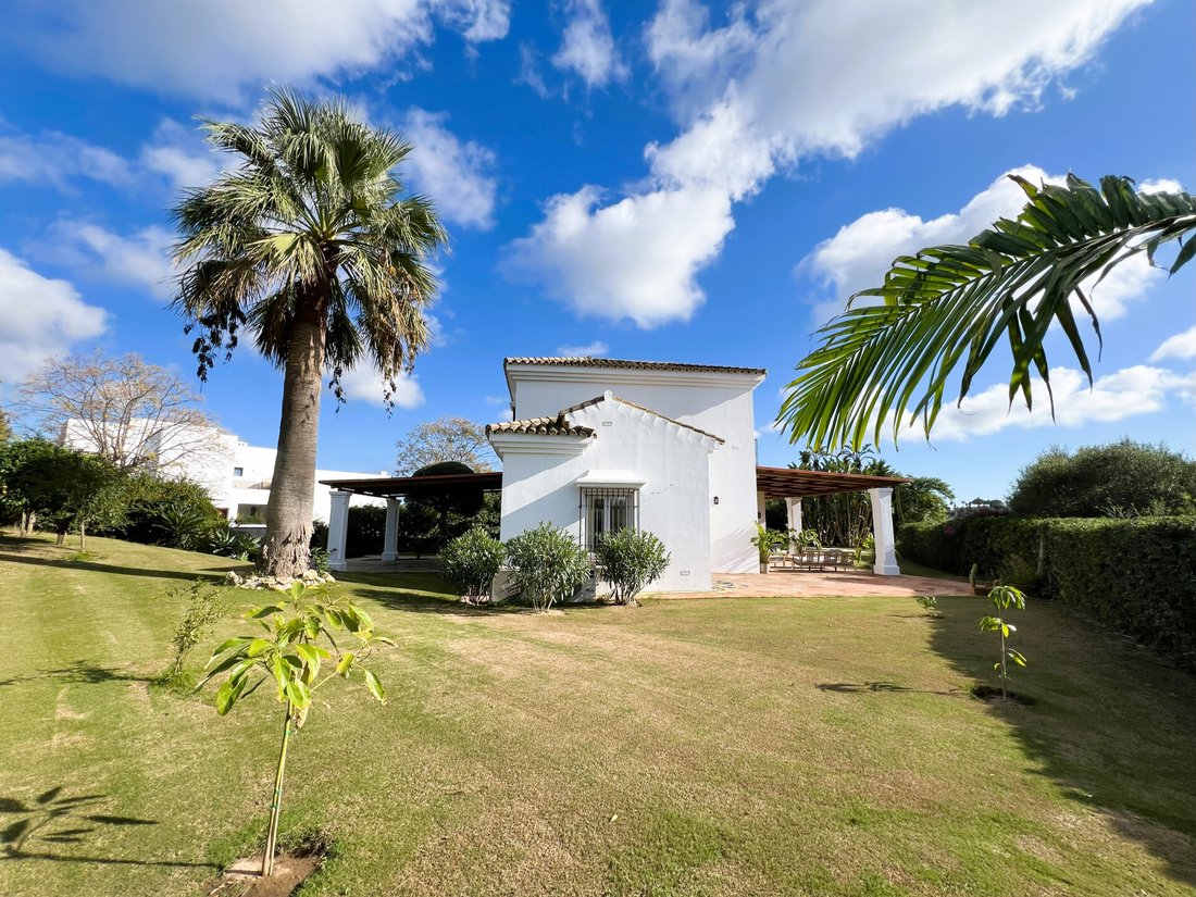 Villa in Sotogrande, San Roque, Andalusia 4 - 18660356
