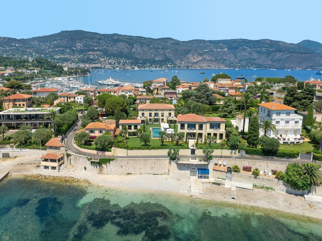 House in Saint-Jean-Cap-Ferrat, Provence-Alpes-Côte d'Azur, France 1 - 18661761
