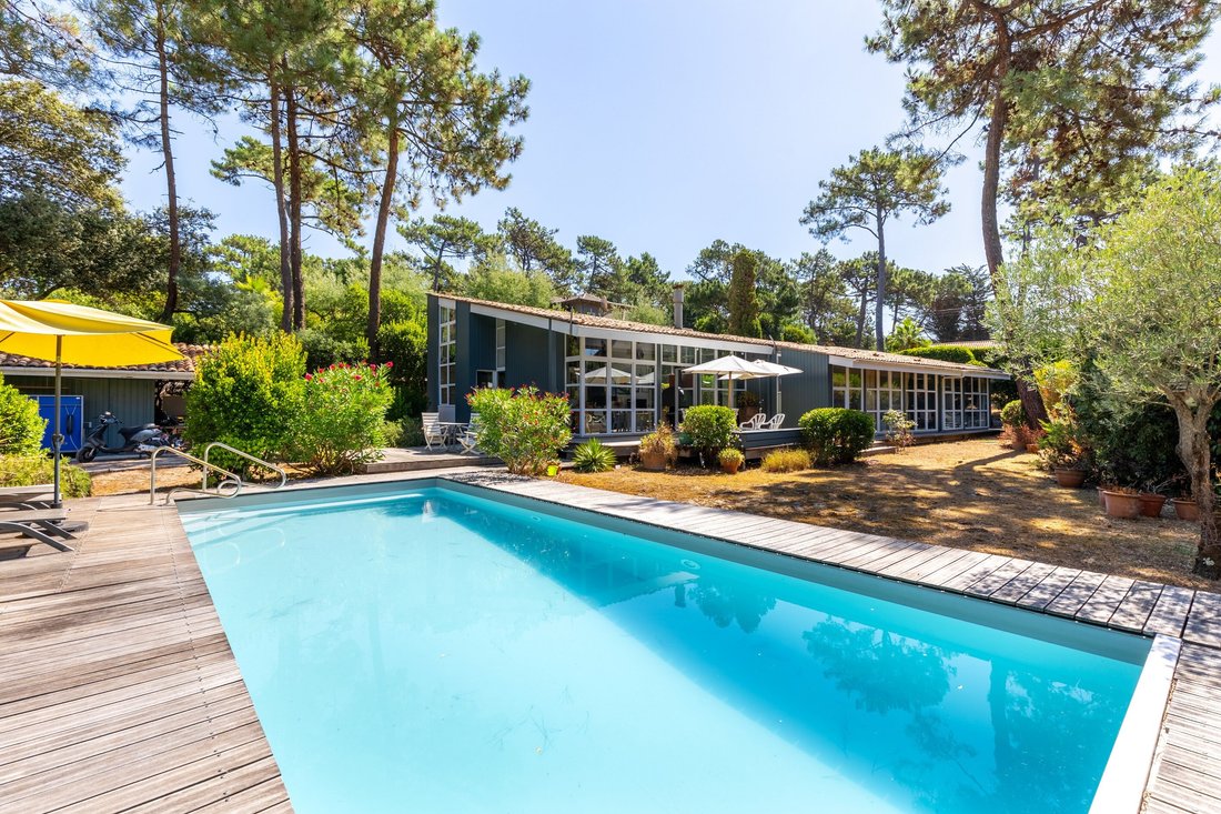 House in 33970 Le Cap-Ferret, Lège-Cap-Ferret, Nouvelle-Aquitaine 4 - 18664270