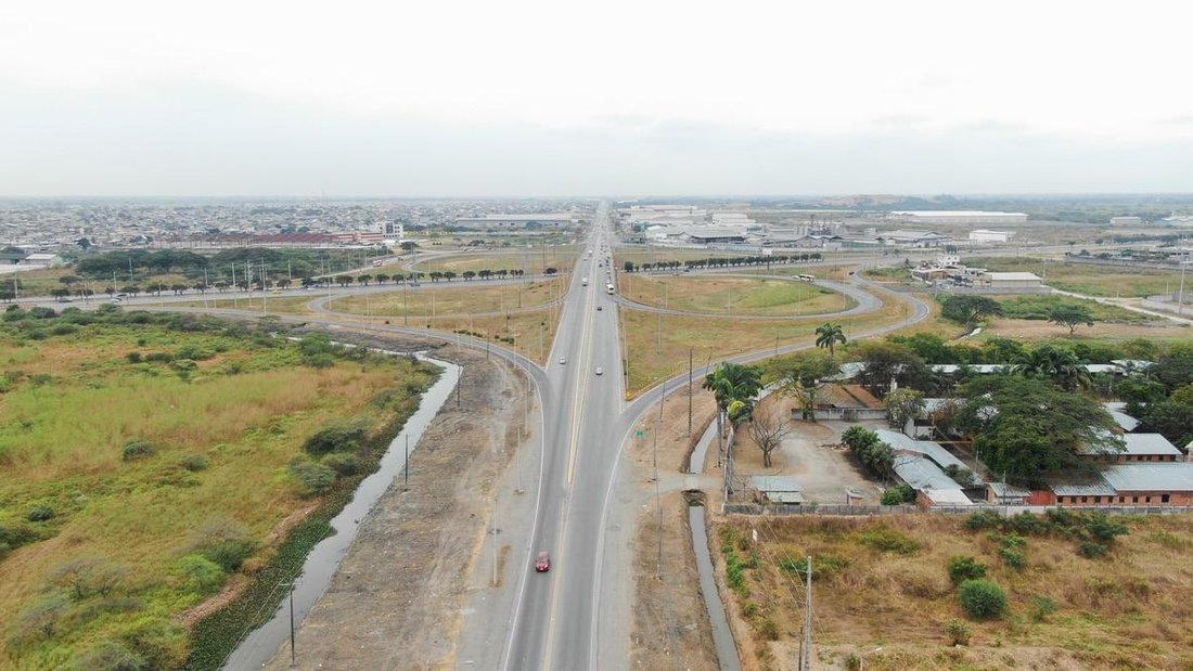 Land in Duran, Guayas, Ecuador 1 - 18660643