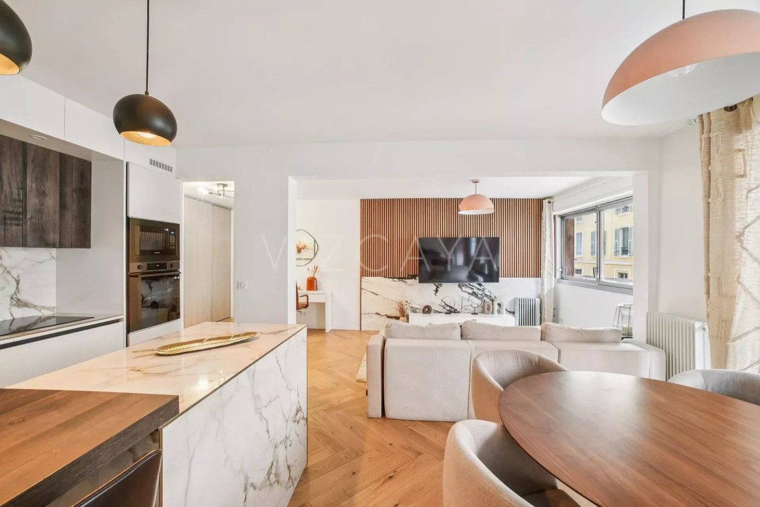Appartement à Saint Roch, Nice, France 3 - 17796272
