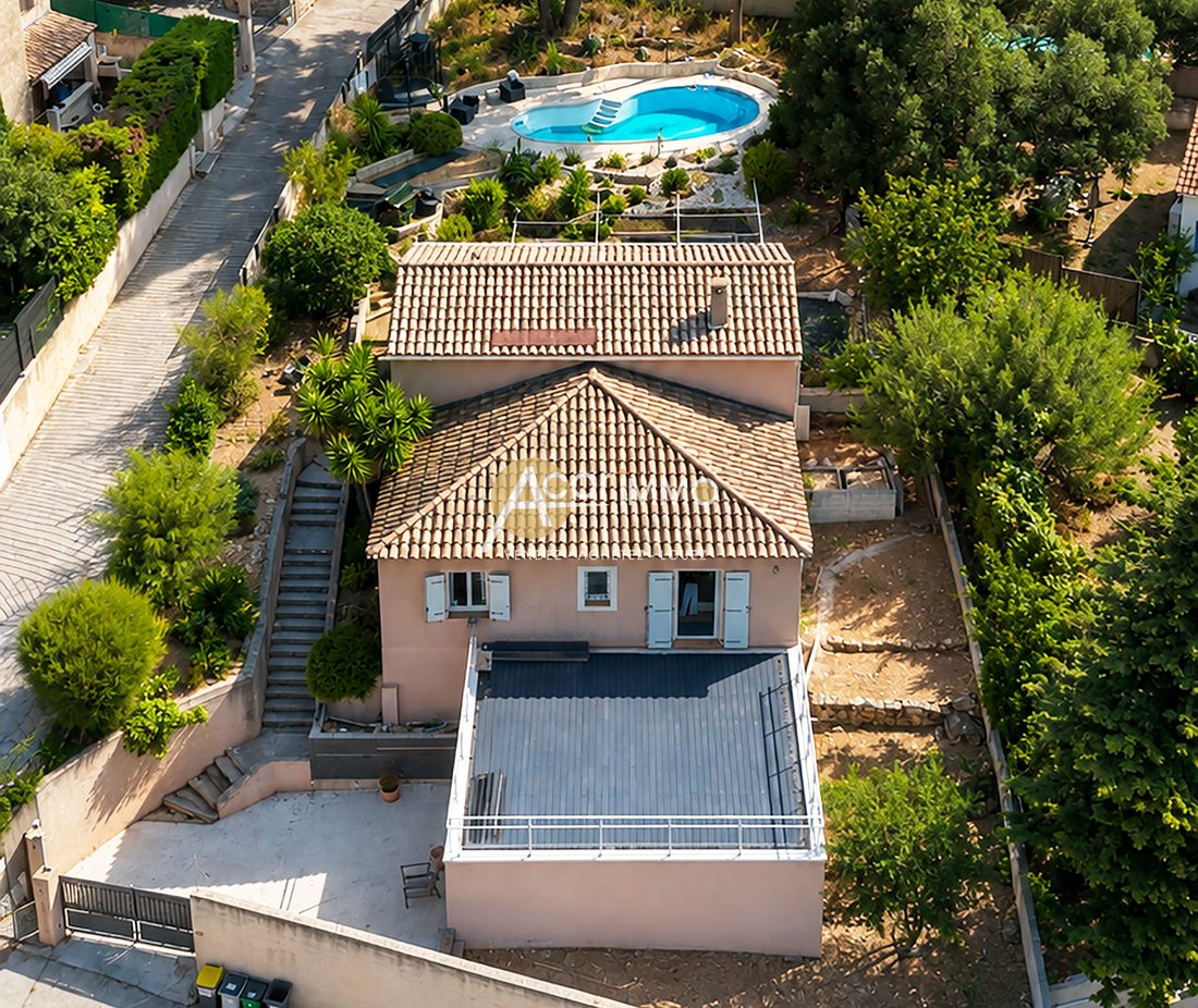House in Le Faron-Fort-Rouge, Toulon, France 1 - 18668221
