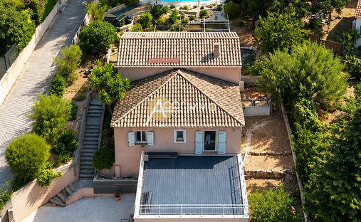 Casa a Le Faron-Fort-Rouge, Tolone, Francia 1