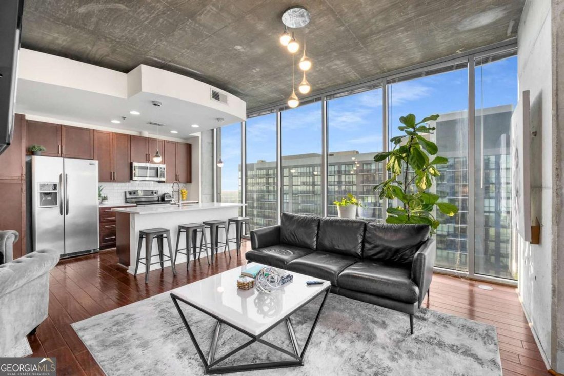 Condo in Atlanta, Georgia, United States 2 - 18659403