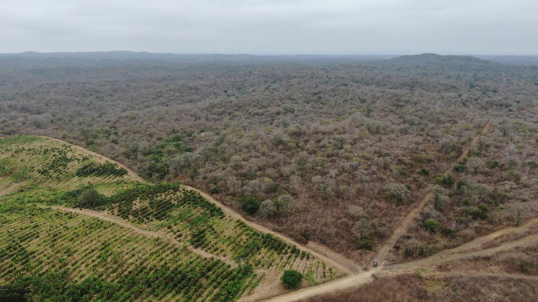 Land in G. Muñoz, Santa Elena, Ecuador 1 - 18660321