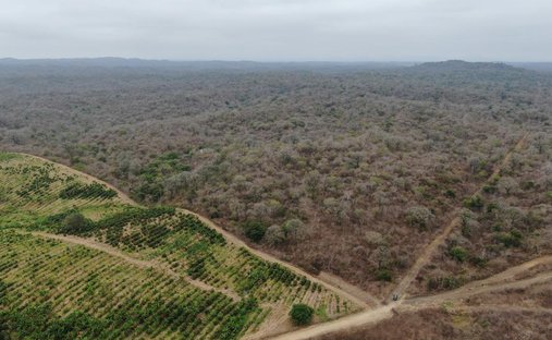 Land in G. Muñoz, Santa Elena, Ecuador 1