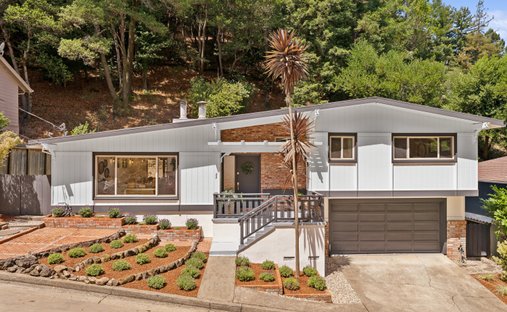 Maison à Kentfield, Californie, États-Unis 1