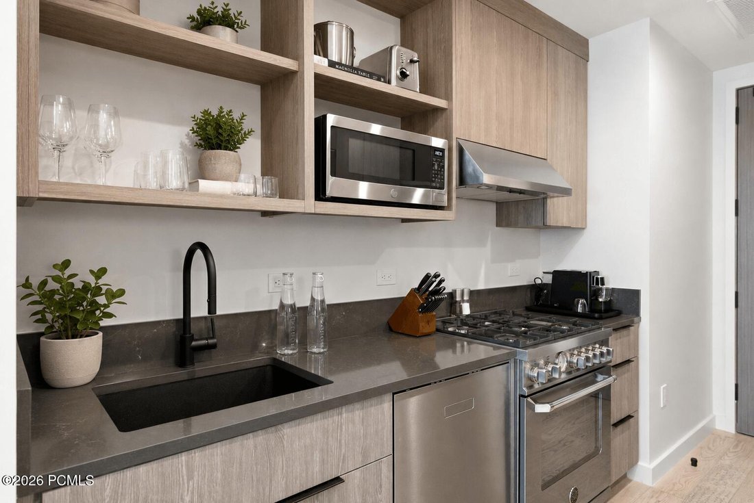 Condo in Park City, Utah, United States 2 - 18666966