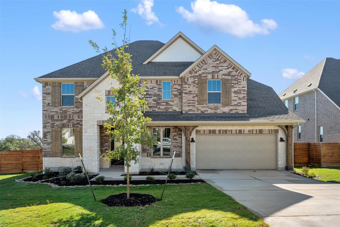 House in San Marcos, Texas, United States 1 - 18663494