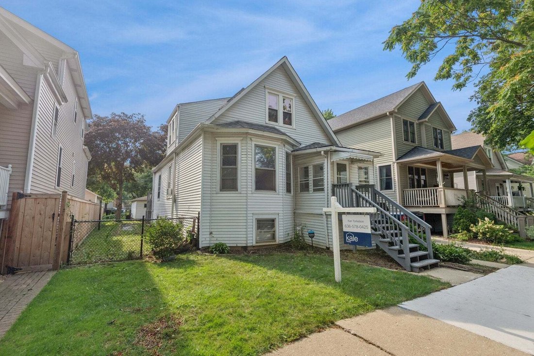 House in Chicago, Illinois, United States 1 - 18669144