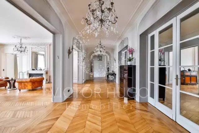 Apartment in Bois de Boulogne, Paris 16e Arrondissement, Paris 3 - 15868879