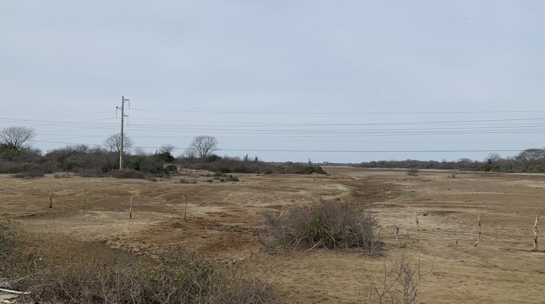Land in Data de Posorja, Guayas, Ecuador 1 - 18660384