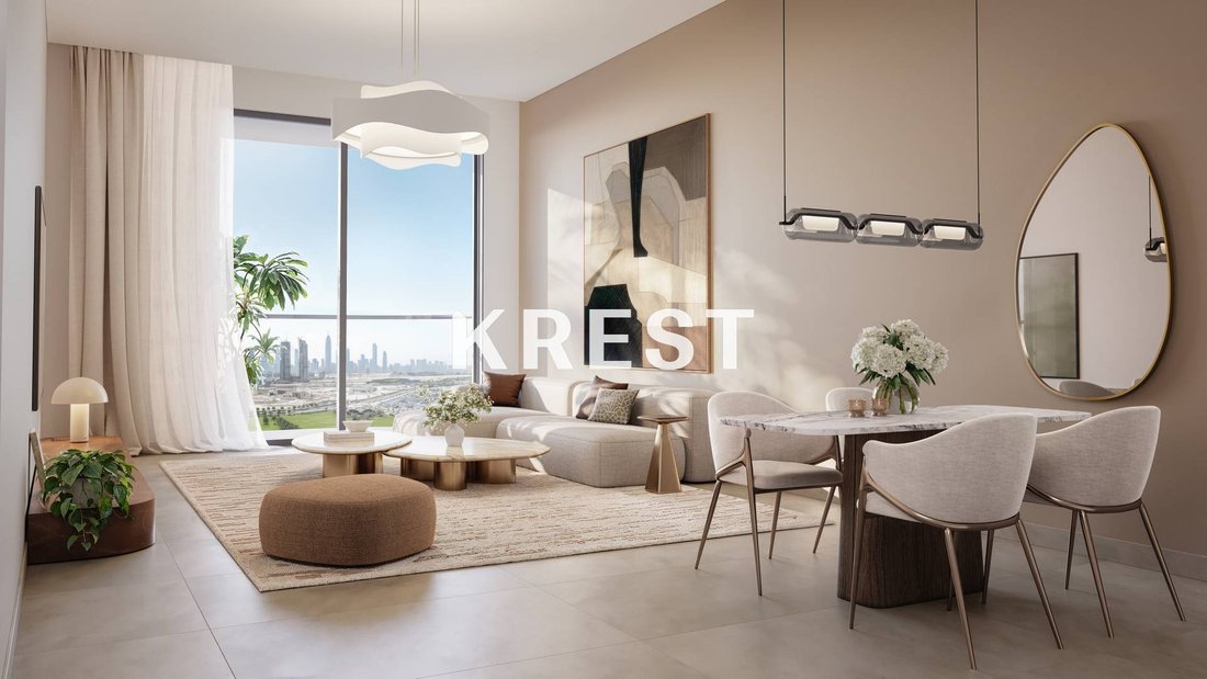 Apartment in Zabeel, Dubai, United Arab Emirates 5 - 18672385