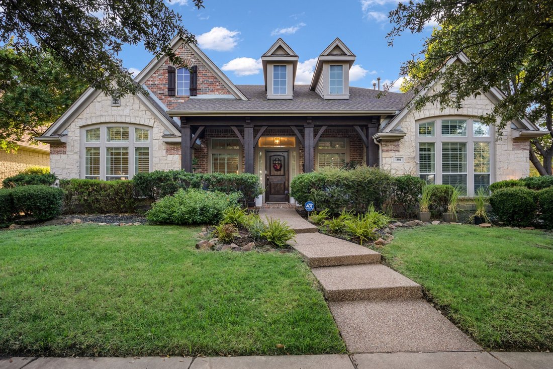 House in The Colony, Texas, United States 3 - 18663364