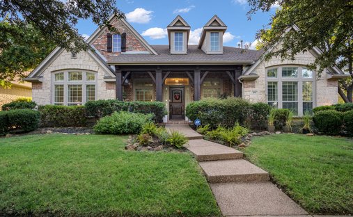 Casa en The Colony, Texas, Estados Unidos 1