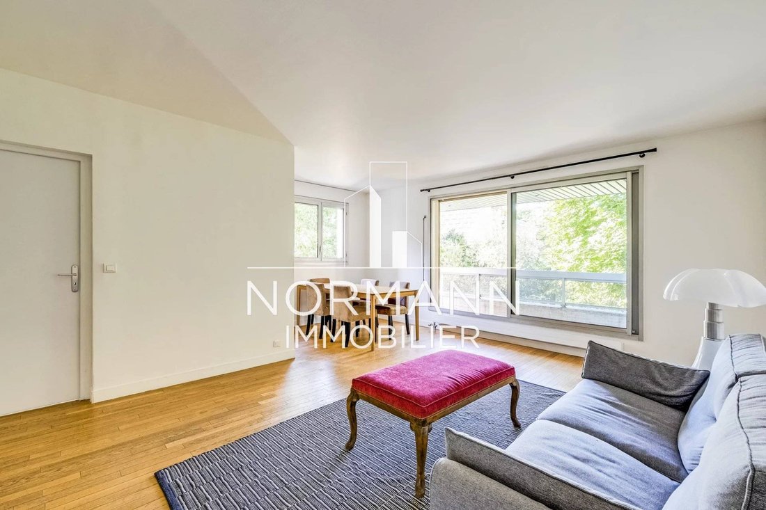 Apartment in La Plaine des Sablons, Neuilly-sur-Seine, France 4 - 18220120