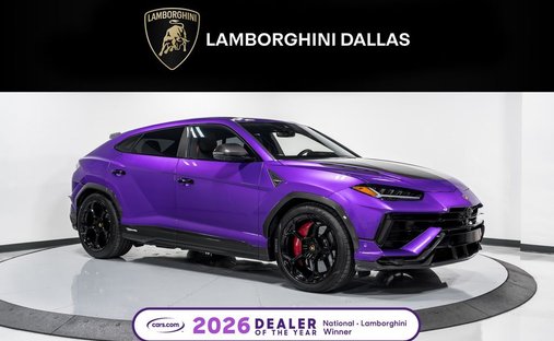 2024 Lamborghini Urus Performante in Richardson, TX, United States 1