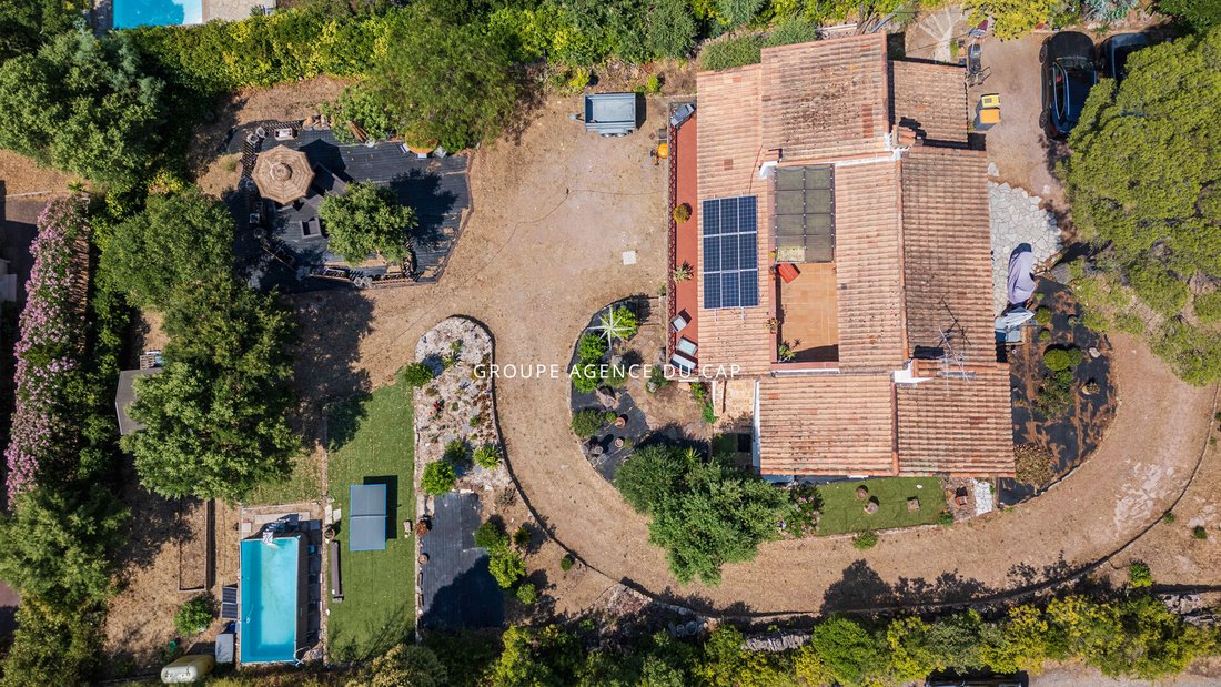 Villa in Tour de Mare, Frejus, France 2 - 18664772