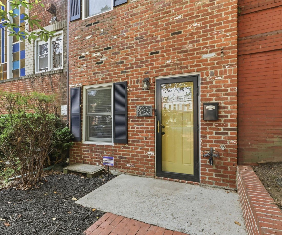 Townhouse in Washington, District of Columbia, United States 2 - 18665517