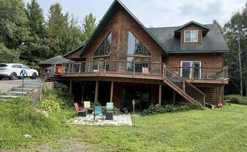 House in Mosinee, Wisconsin, United States 1