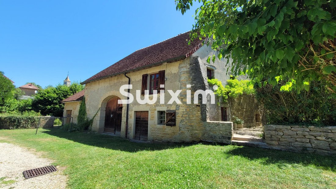 House in Lons-le-Saunier, Bourgogne – Franche-Comté, France 1 - 18268999