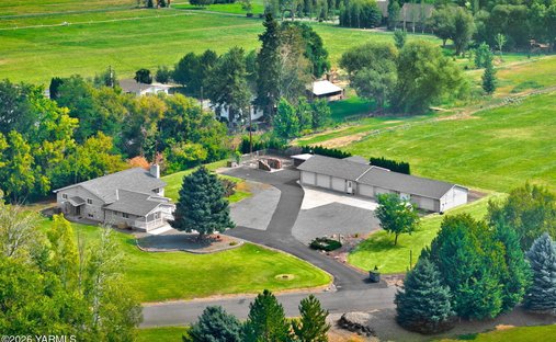 Haus in Yakima, Washington, Vereinigte Staaten 1