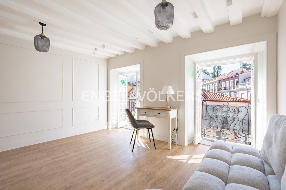 Apartment in Santo Antonio, Lisbon, Portugal 2 - 18660996