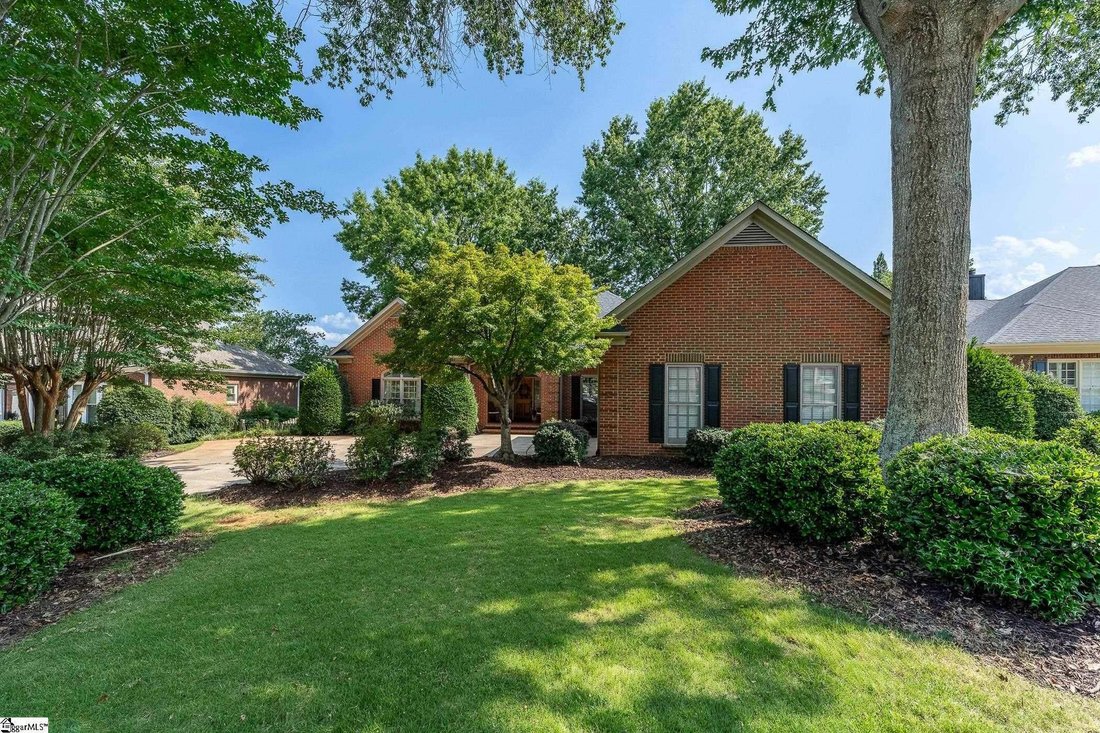 House in Greer, South Carolina, United States 2 - 18662787