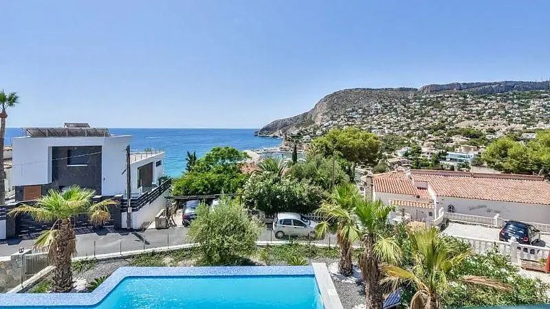 Villa in Calp / Calpe, Valencian Community, Spain 3 - 18665878