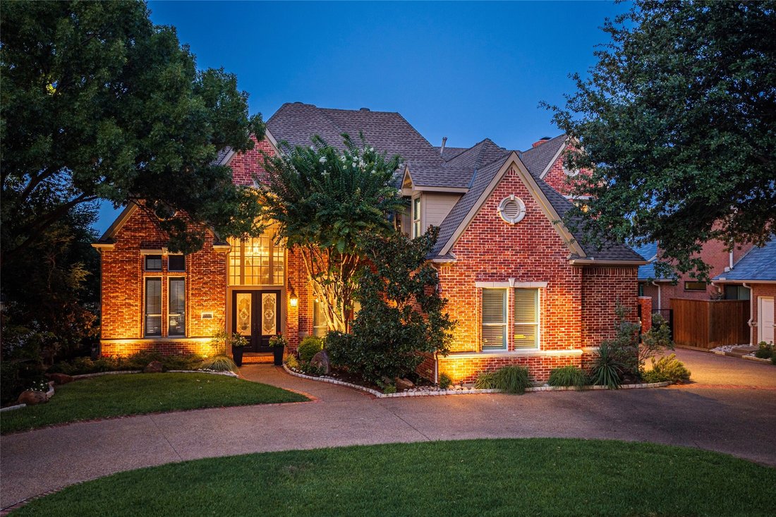 House in Plano, Texas, United States 2 - 18663269